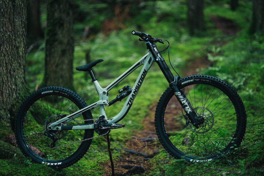New Transition TR11