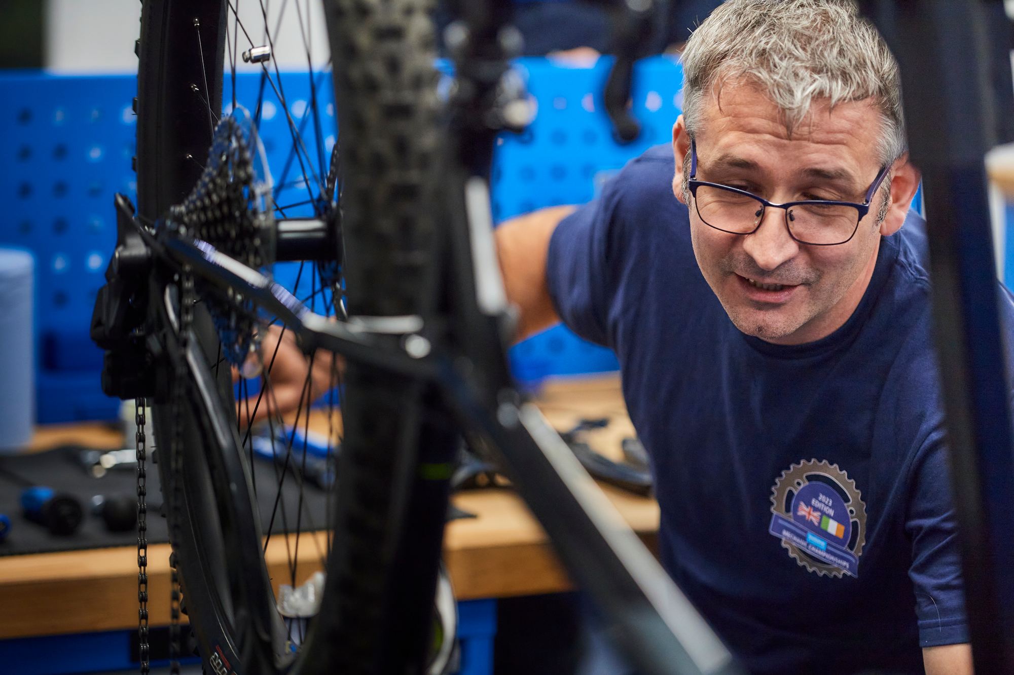 Shimano steps service centre online