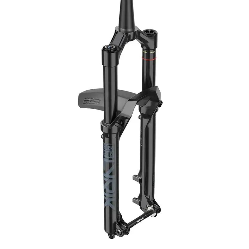 Rockshox Lyrik Select 29 D1 MY23: BLACK suspension fork-4