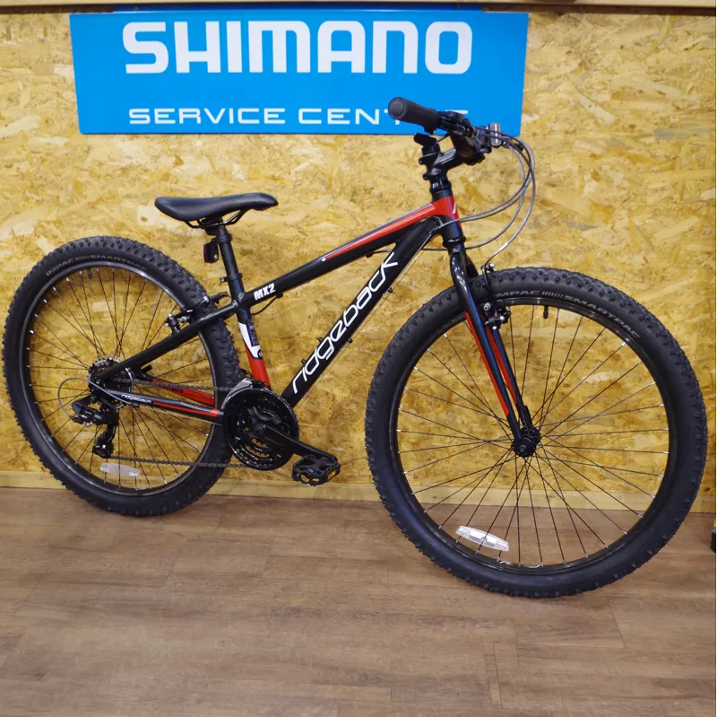 ridgeback mx3