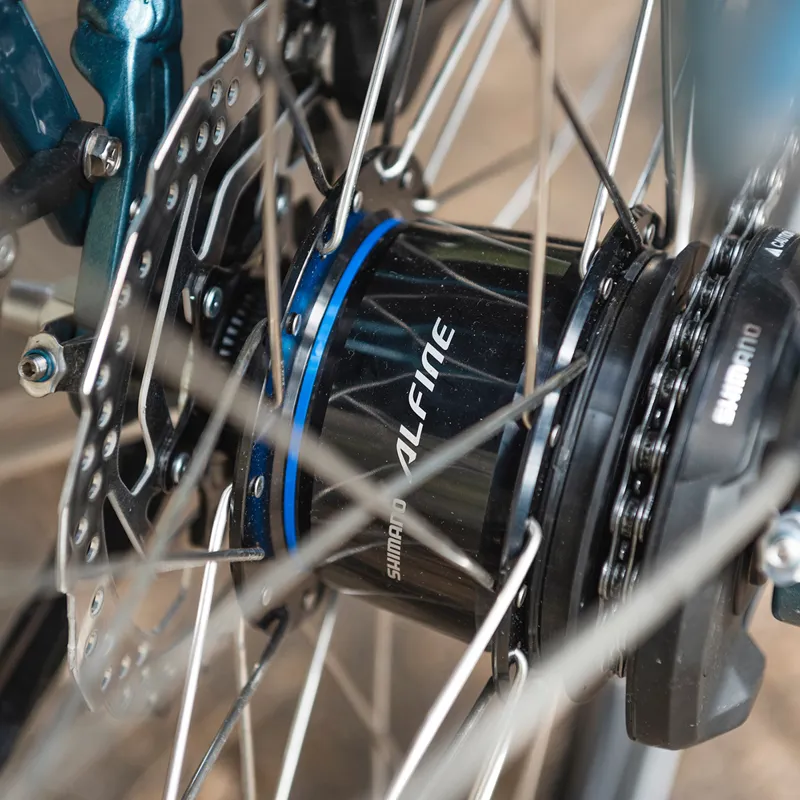 ridgeback electron di2 review