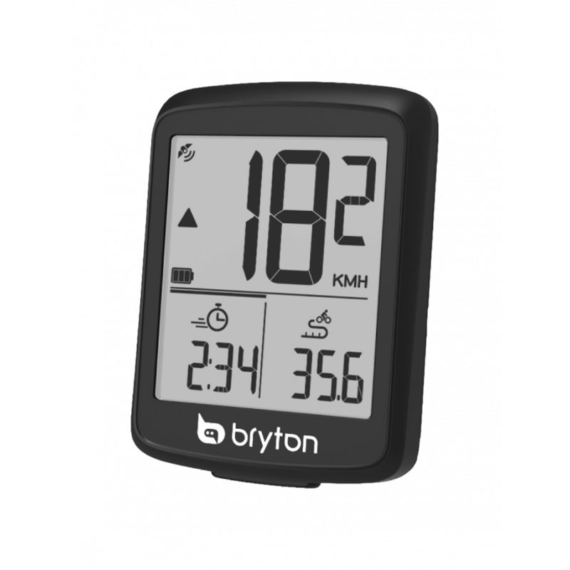 Bryton Rider E10 Black