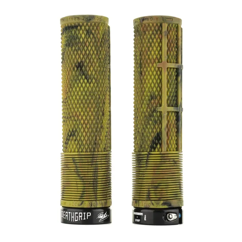 DMR Brendog Deathgrip Flange in Camo