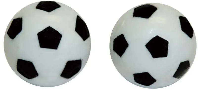 Football Valve Caps