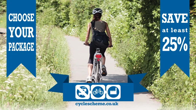 government cycle scheme