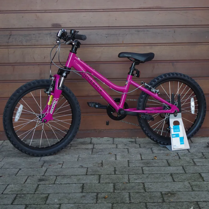 Ridgeback Harmony 20 inch Kids Bike in Purple-1