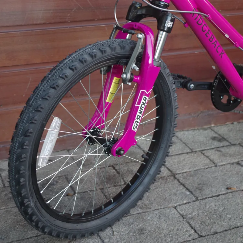 Ridgeback Harmony 20 inch Kids Bike in Purple-4