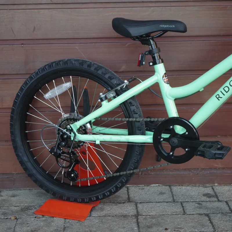 Ridgeback Harmony Kids 20 inch Bike in Green-2