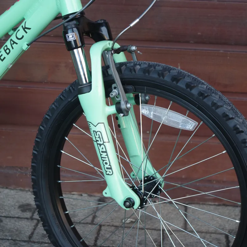 Ridgeback Harmony Kids 20 inch Bike in Green-3