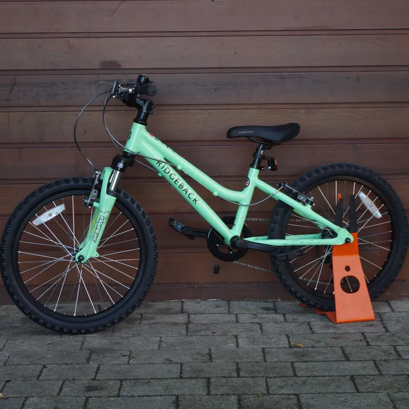 Ridgeback Harmony Kids 20 inch Bike in Green-1