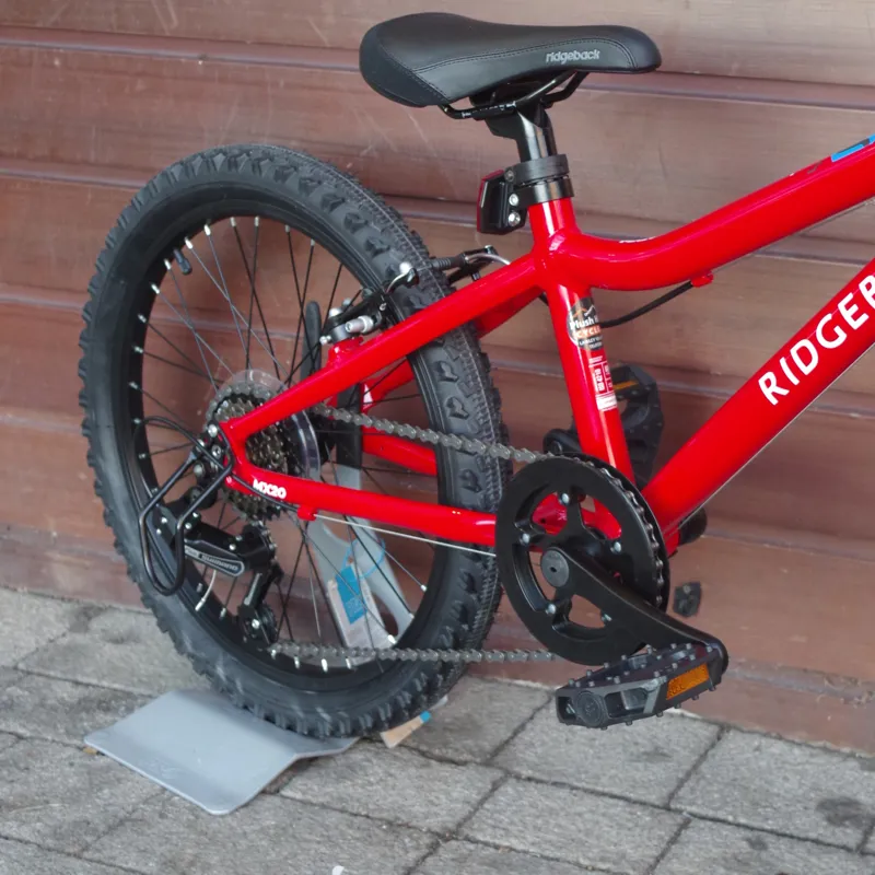 Ridgeback mx20 kids bike Red 20 inch-2
