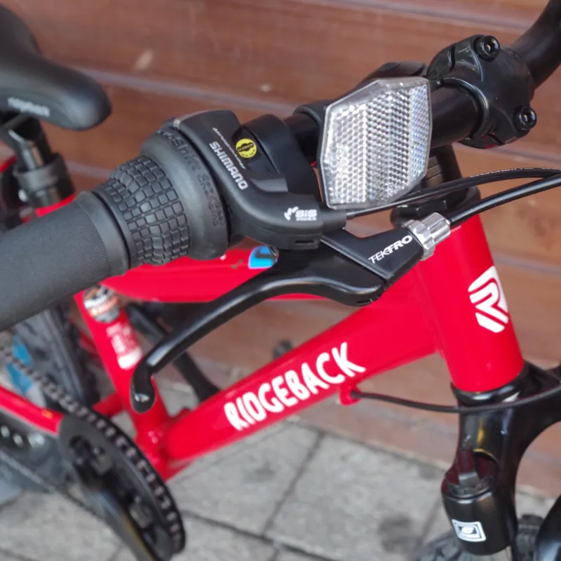 Ridgeback mx20 kids bike Red 20 inch-3