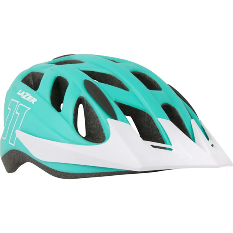Lazer J1 Youths Helmet Green/White