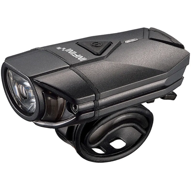Front light Super Lava 300 black
