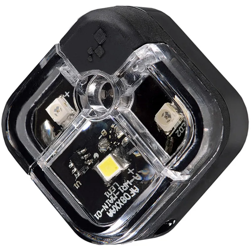 Dual purpose cycle light Aria