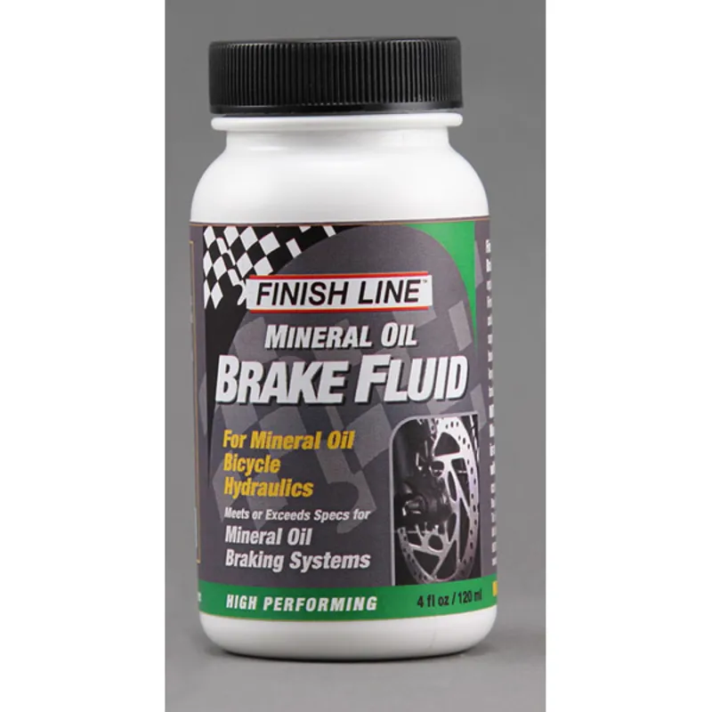 Finish Line Mineral oil brake fluid