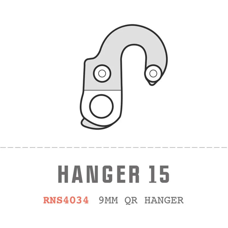 Saracen Hanger 15 TuffTrax