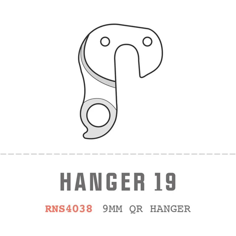Saracen Hanger 19