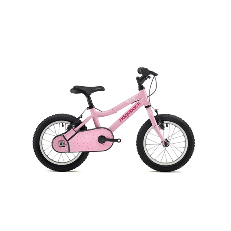 2018 Ridgeback Honey 14 inch wheel Bike Pink