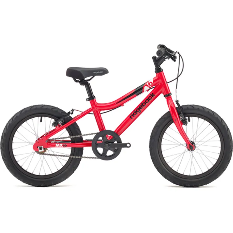 ridgeback mx16 red