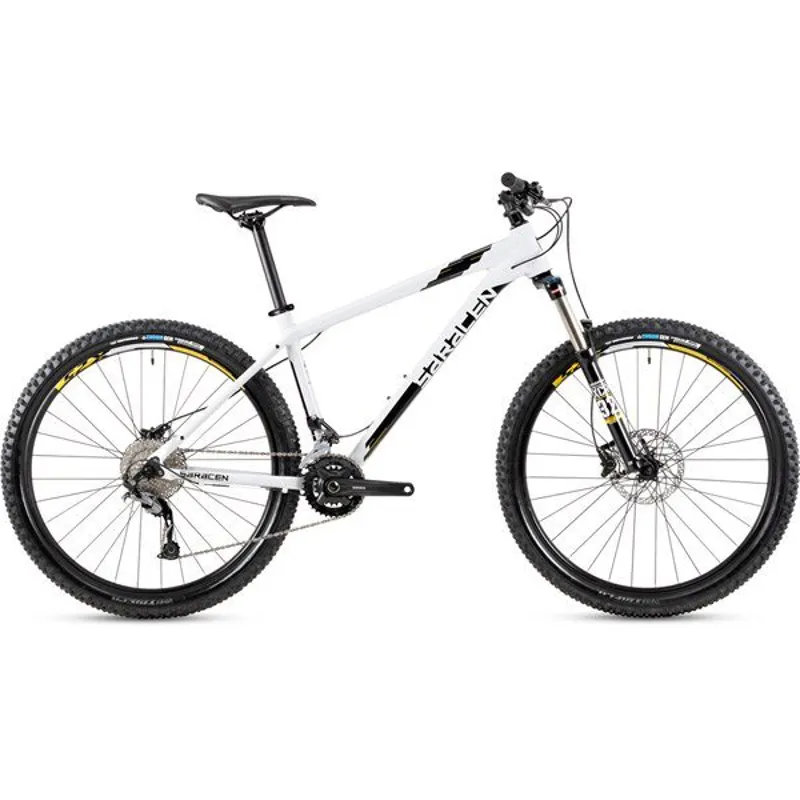 2020 Saracen Mantra Pro Mountain Bike in White