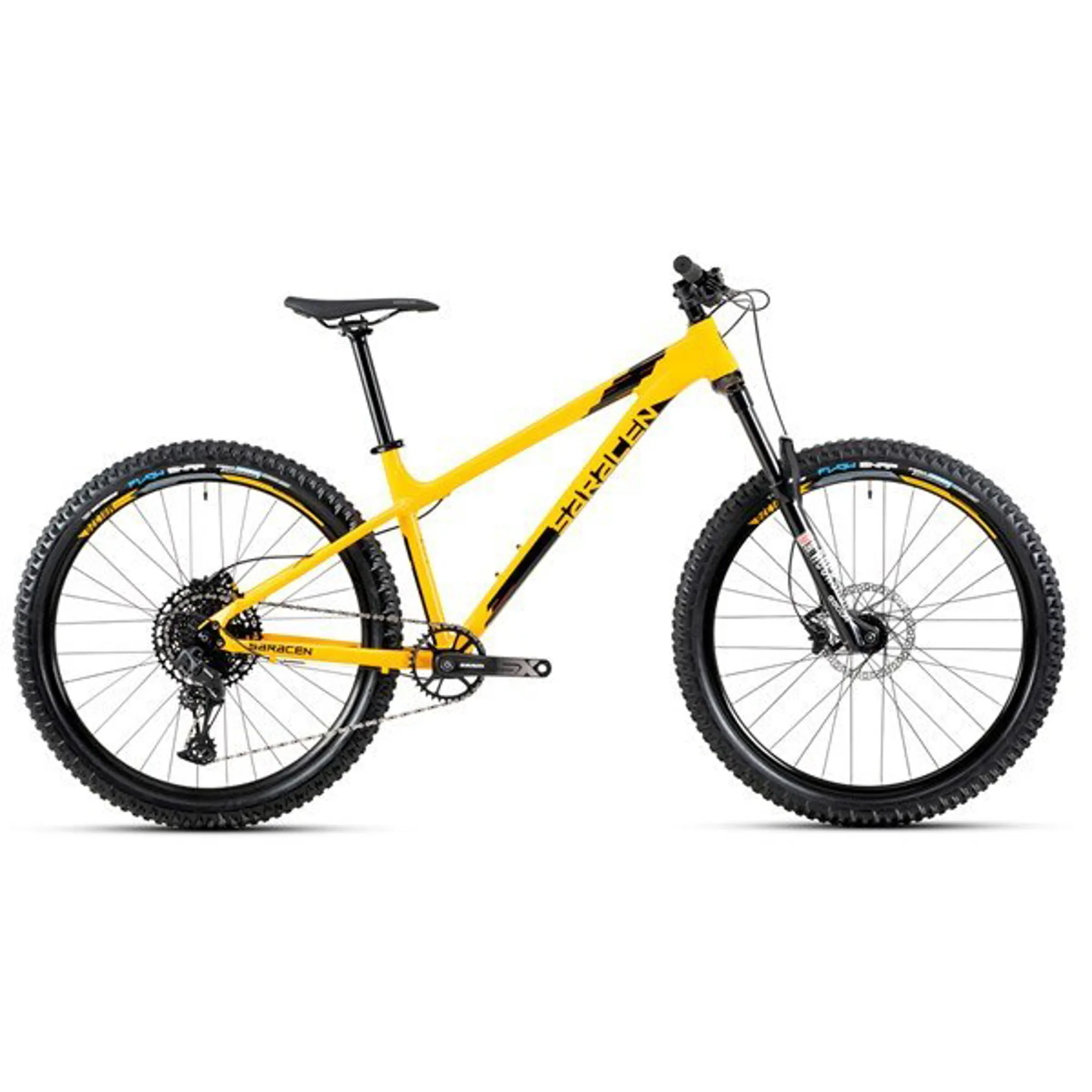 Bicycle Saracen Zenith 29er Saracen Zenith Trail Saracen Zenith