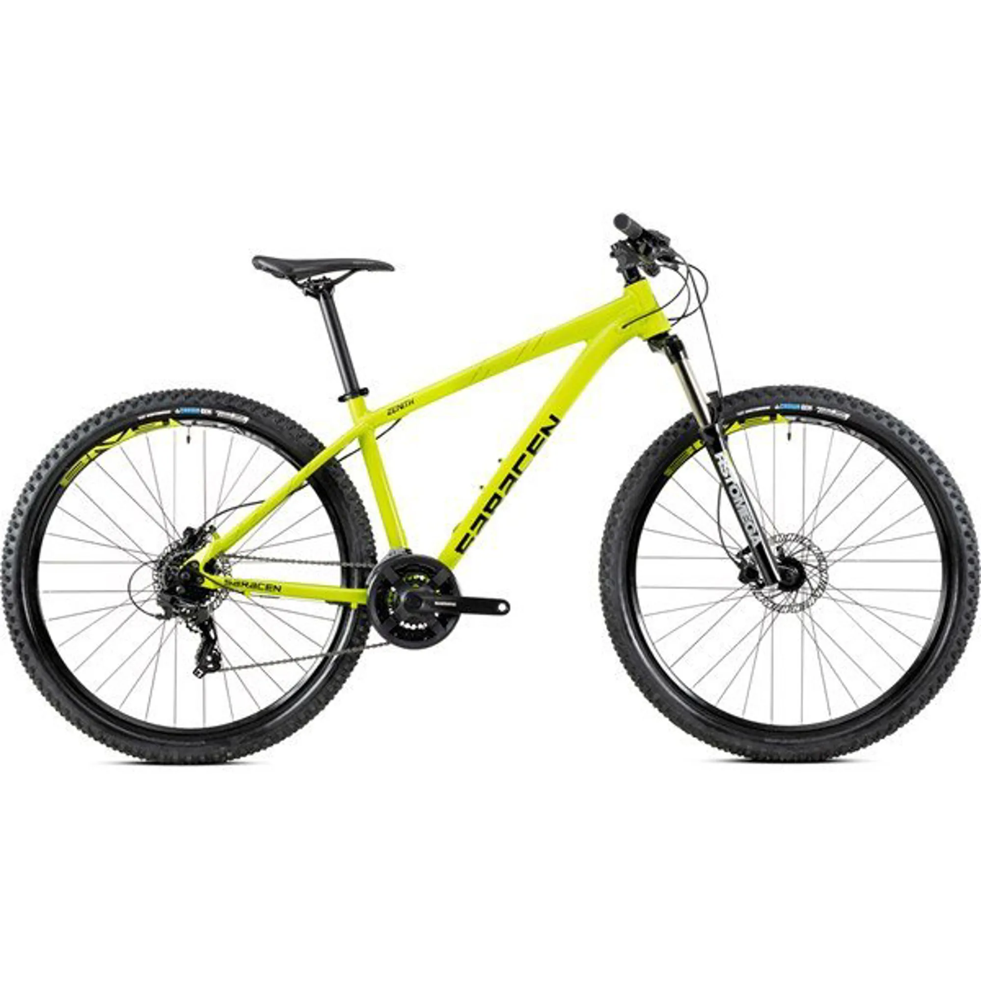 Hardtail Mountain Bike Saracen Zenith Pro 2020 Saracen Zenith 29er