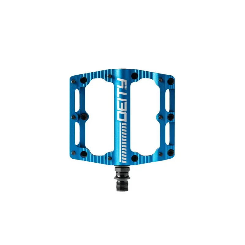 Deity Black Kat Pedals: BLUE