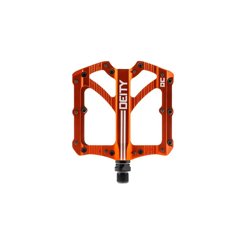 Deity Bladerunner Pedals ORANGE