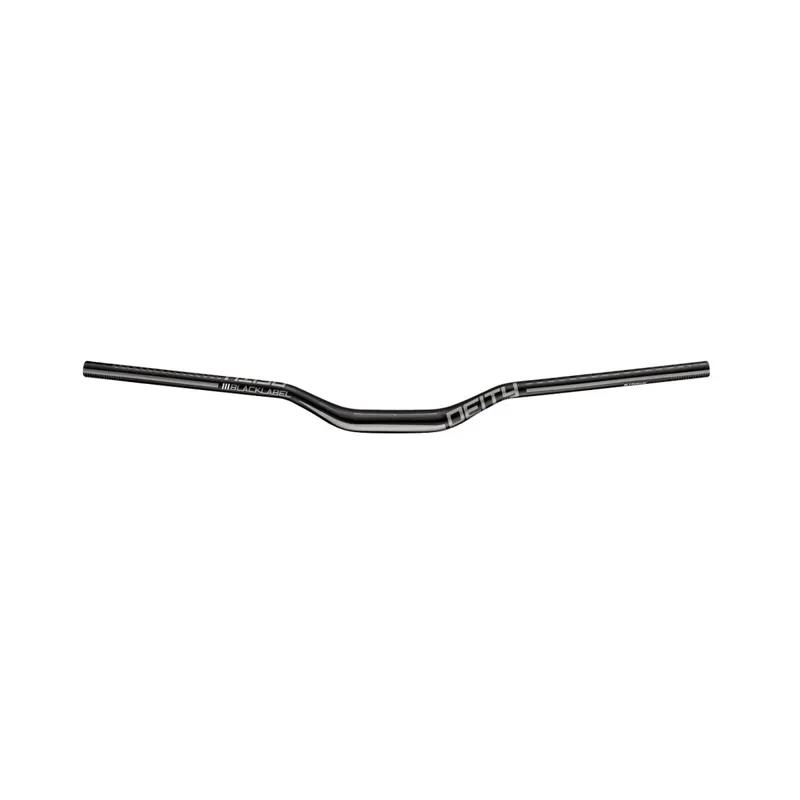 Deity Blacklabel Aluminium Handlebar 31.8mm Bore 38mm Rise: 800m