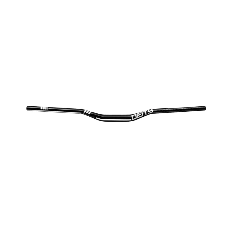 Deity Brendog 800 Aluminium Handlebar 31.8mm Bore 30mm Rise: WHITE