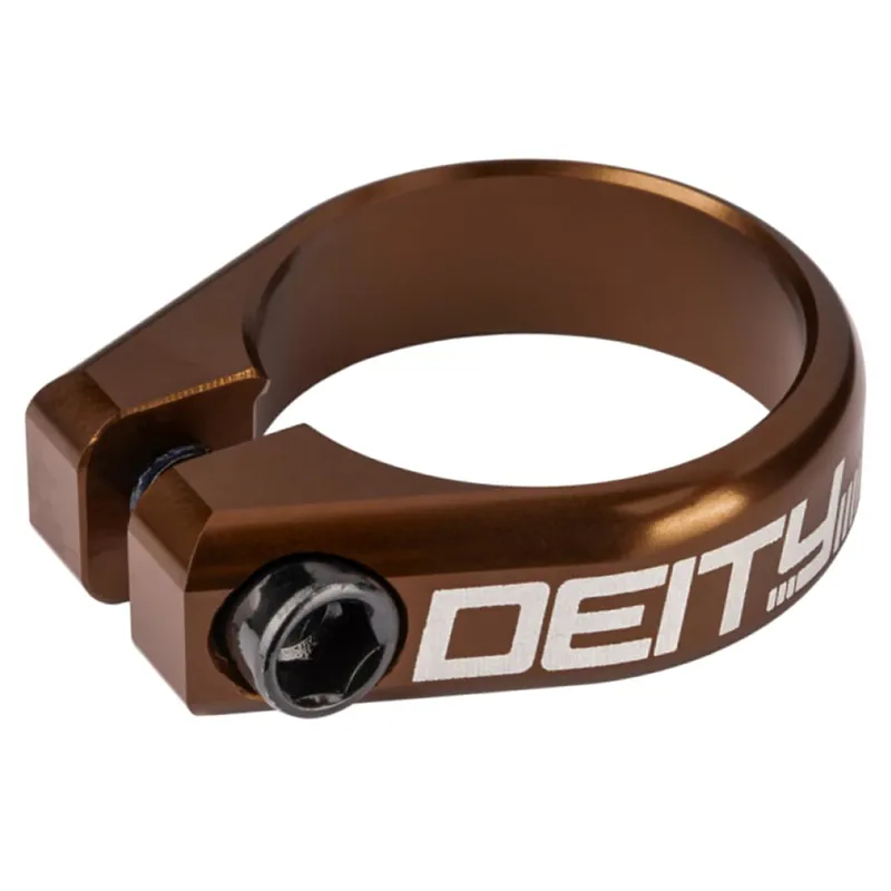 Deity seatpost clamp discount