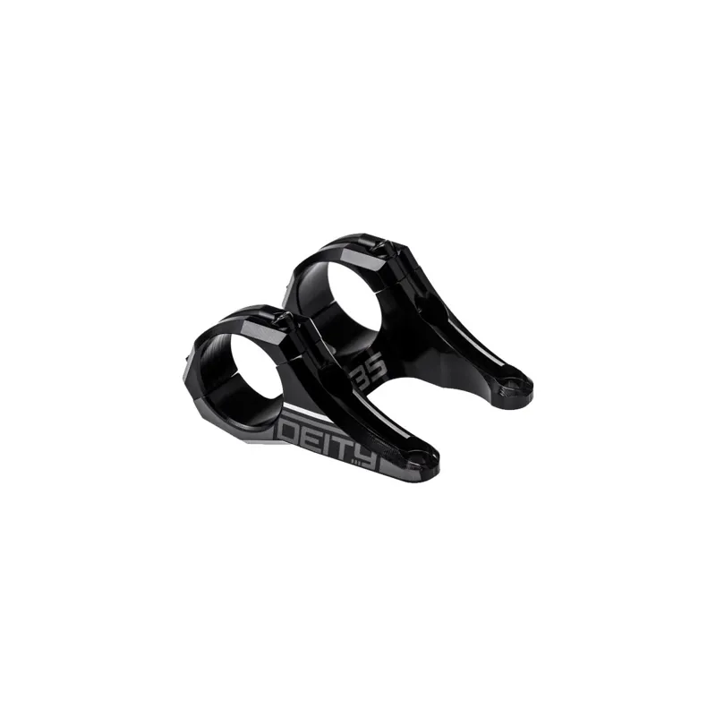 Deity Intake Direct Mount Stem Clamp: STEALTH 35mm