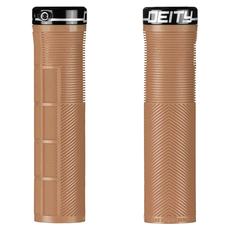 Deity Knuckleduster Grips: GUM