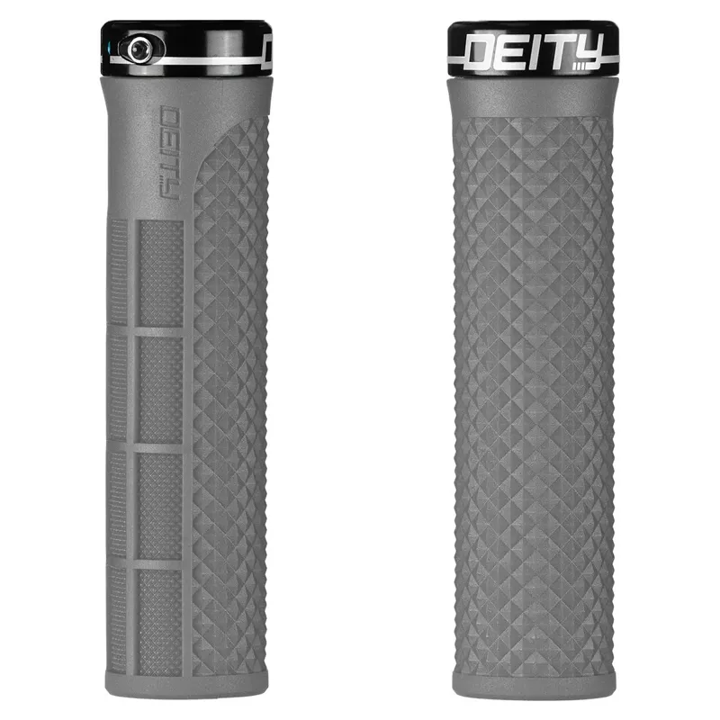 Deity Lockjaw Grips: STEALTH