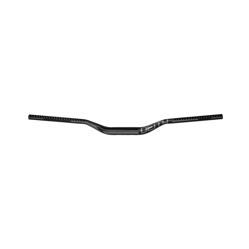 Deity Racepoint Aluminium Handlebar 35mm Bore 38mm Rise STEALTH 810mm