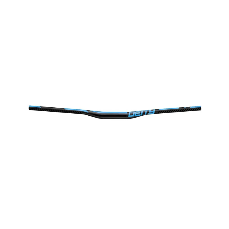 Deity Ridgeline Aluminium Handlebar 35mm Bore 15mm Rise: