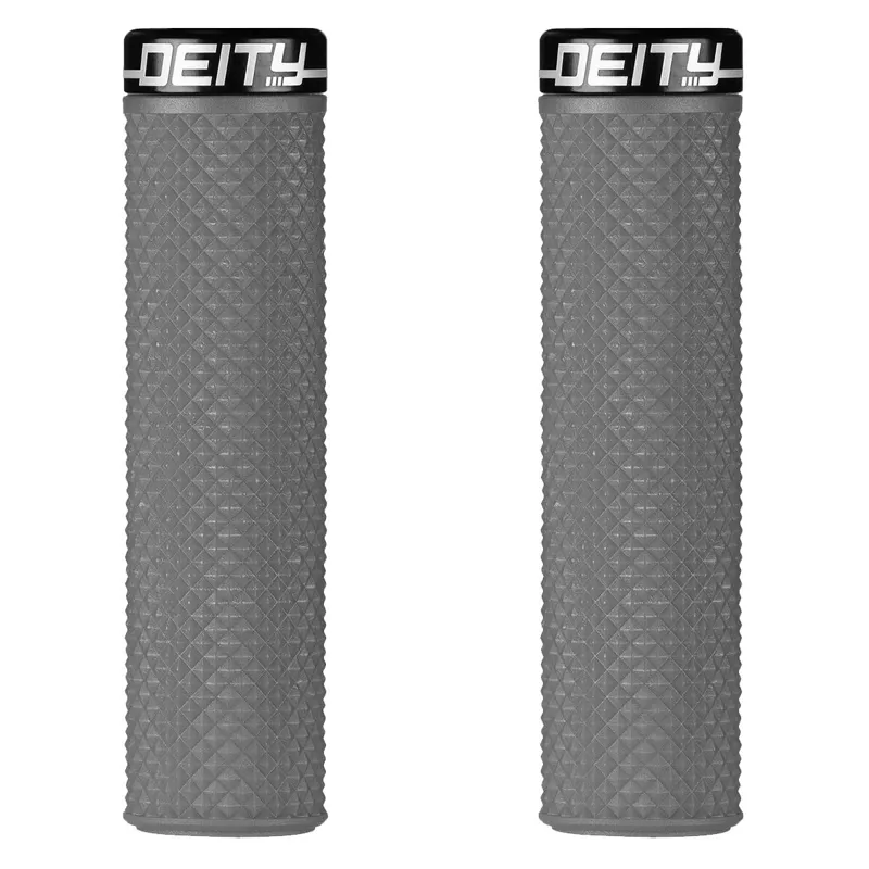 Deity Supracush Grips: STEALTH