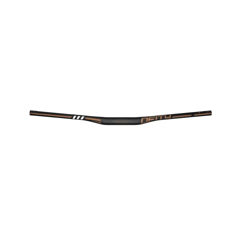 Deity Skywire Carbon Handlebar 35mm Bore 15mm Rise BRONZE 800mm