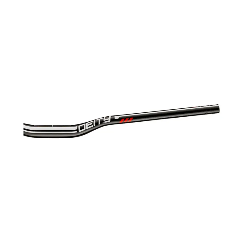 25mm rise handlebar