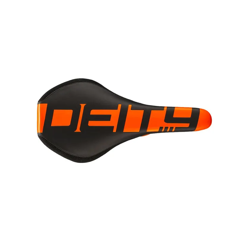 Deity Speedtrap Am Crmo Saddle: ORANGE
