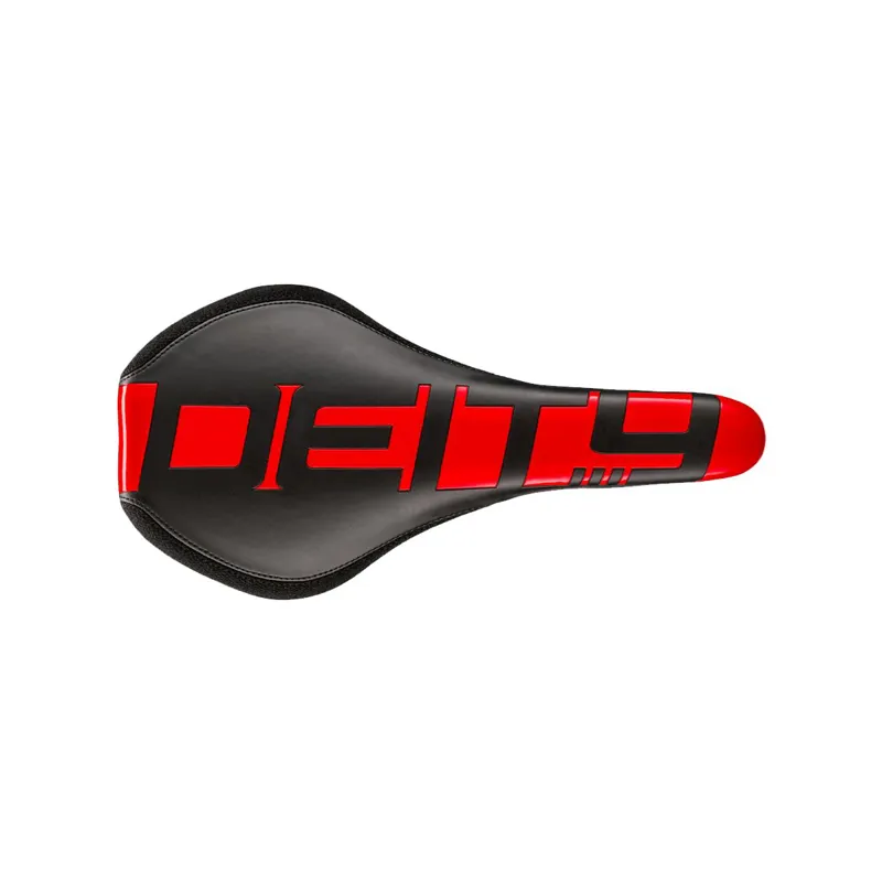 Deity Speedtrap Am Crmo Saddle: RED