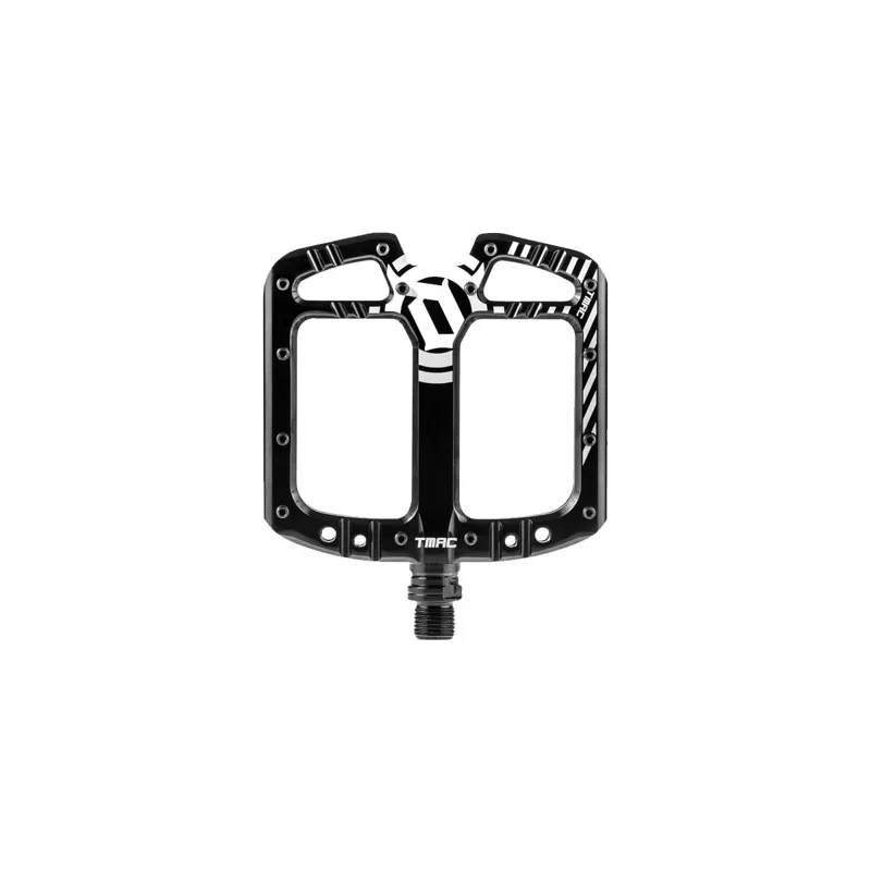 Deity Tmac Pedals: BLACK