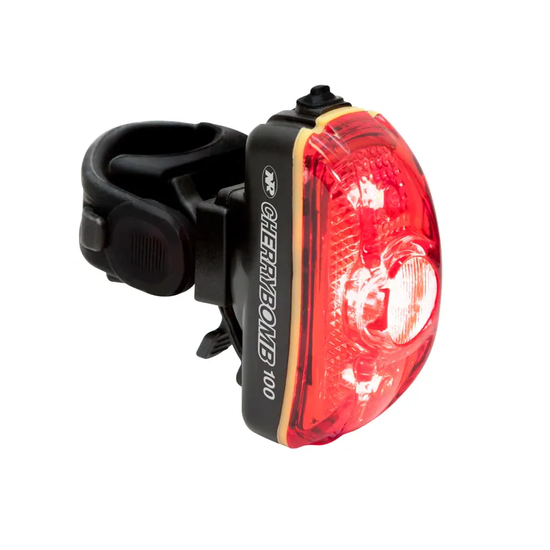 Niterider Cherrybomb 100 Rear Light in Black