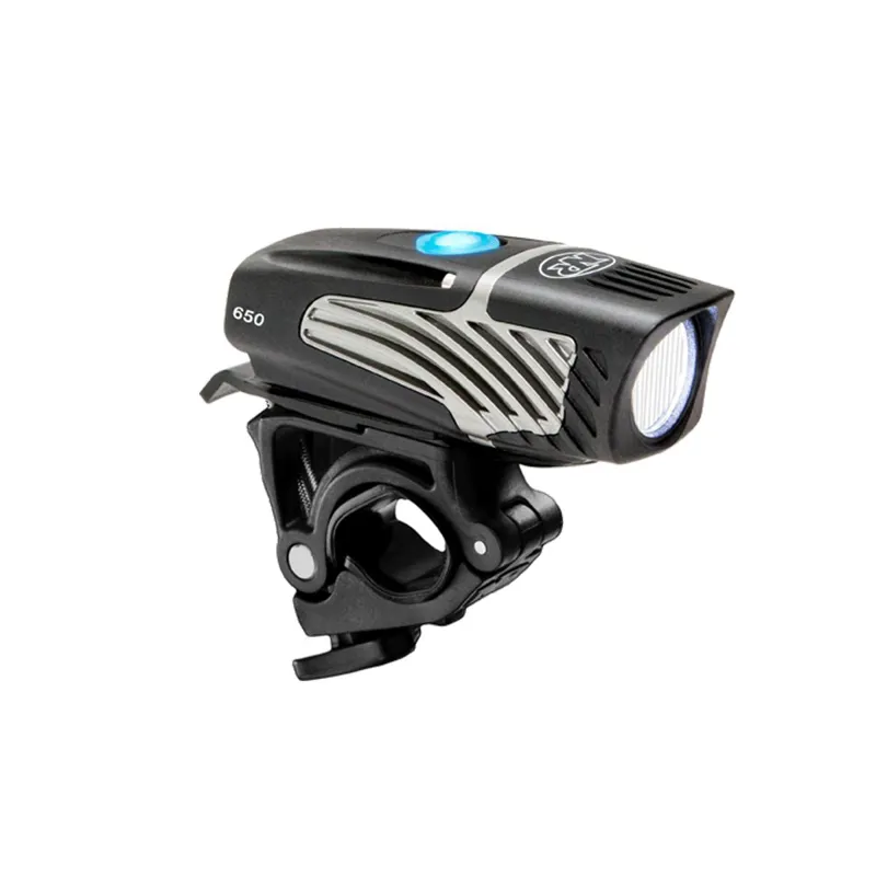 Niterider Lumina Micro 650 Front Light In Black