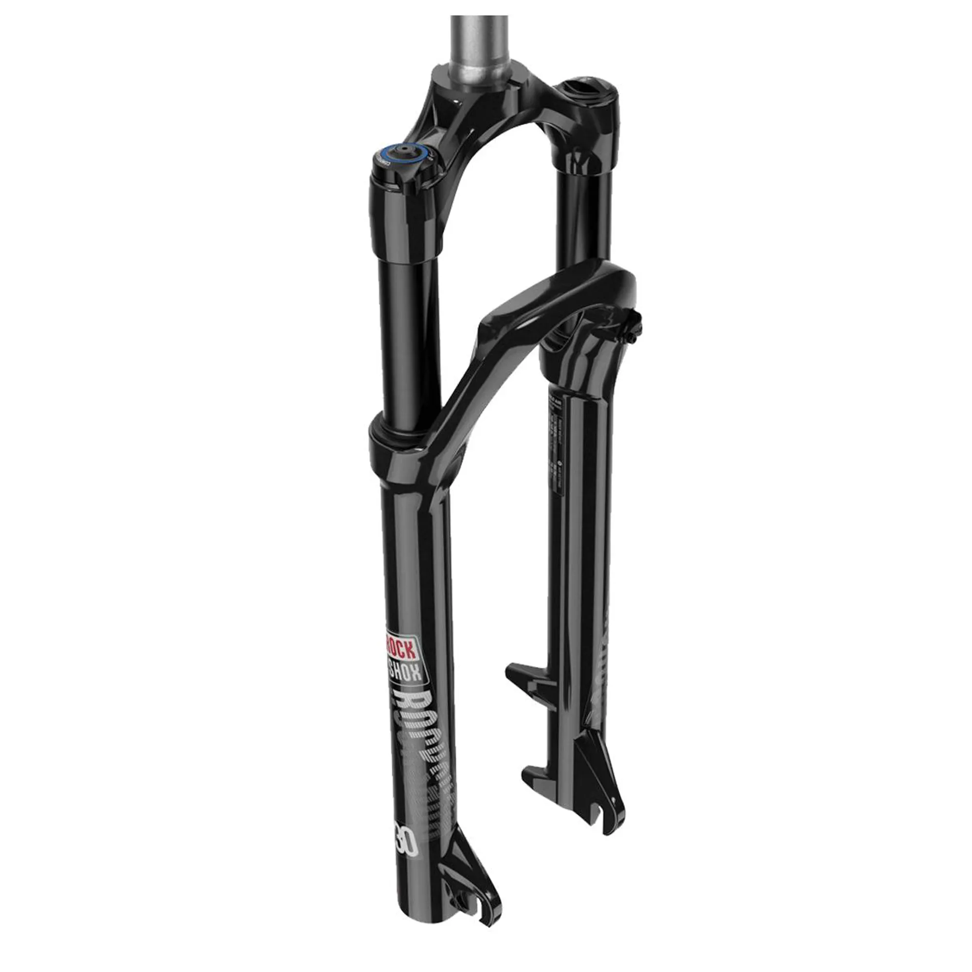 2020 ROCKSHOX Forks 30 GOLD RL 26 Inch 100mm Black