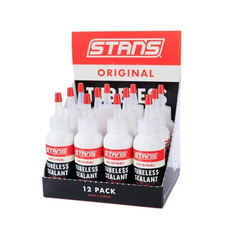 Stans NoTubes - TYRE SEALANT - 60ml 