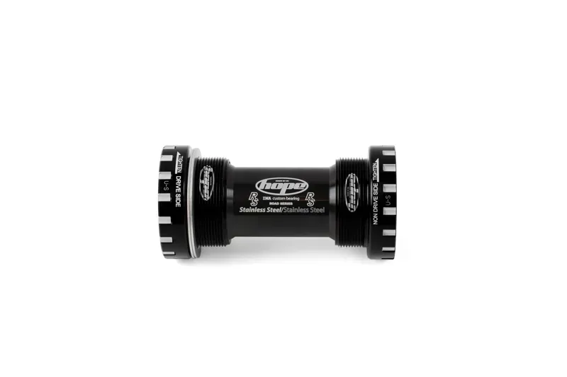 Hope BB Stainless Road Blk
