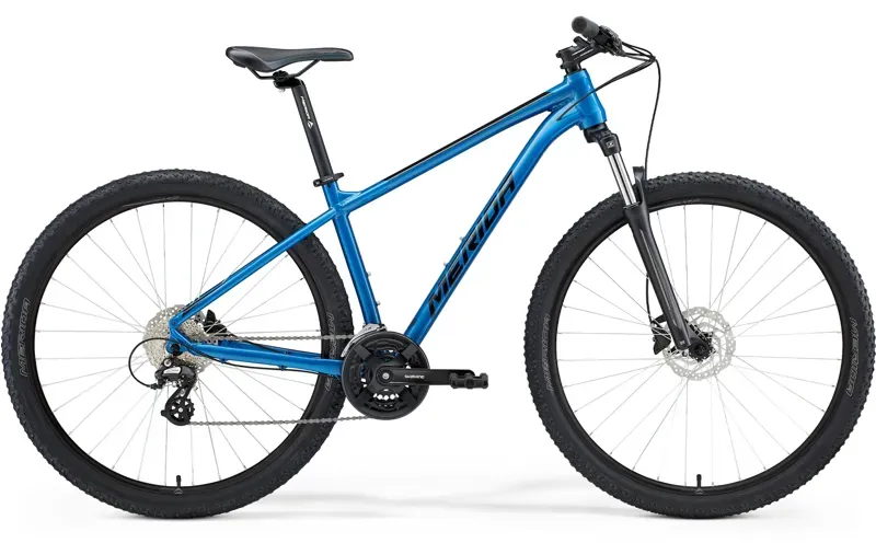 Merida Big Nine 15 Mountain Bike in Blue