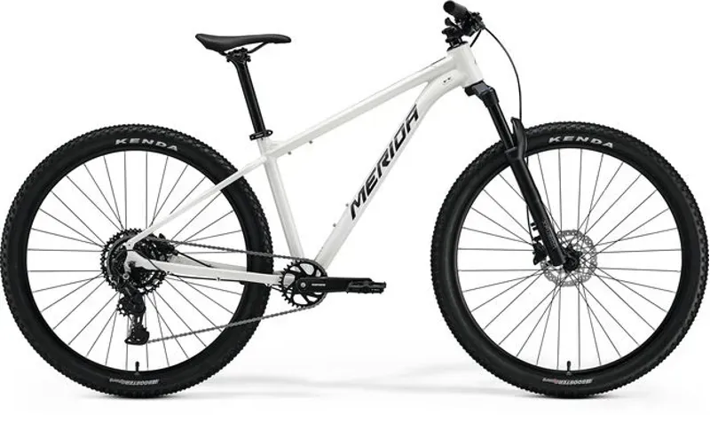 2027 Merida Big Nine 40 Mountain Bike - White/Purple